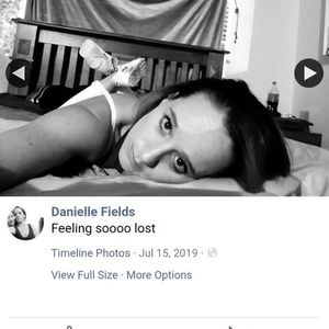 Meet your Posher, Danielle